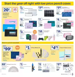 Officeworks catalogue Page 9