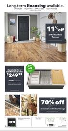Nebraska Furniture Mart weekly ad Page 10