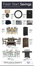Nebraska Furniture Mart weekly ad Page 3