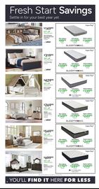 Nebraska Furniture Mart weekly ad Page 4
