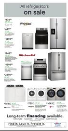 Nebraska Furniture Mart weekly ad Page 9