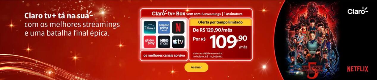 Folheto Claro Página 3