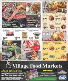 Village Food Markets flyer week 1 Page 4