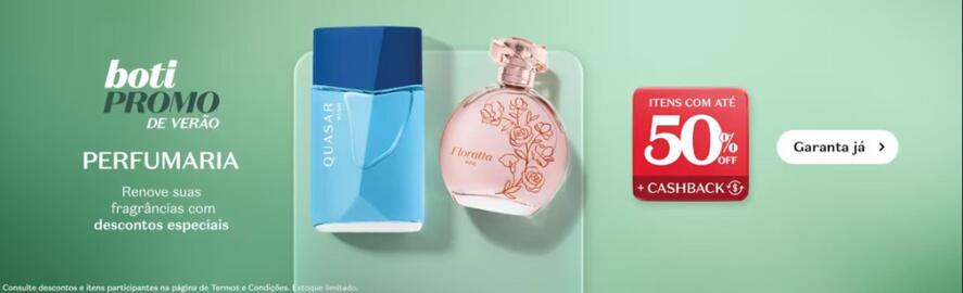 Catálogo O Boticário Página 5