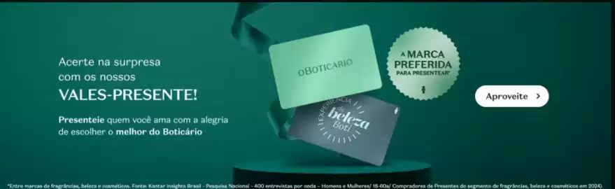 Catálogo O Boticário Página 10