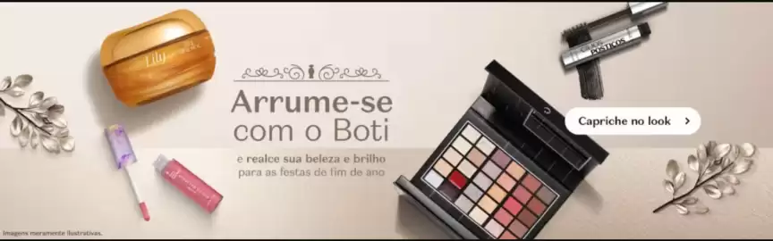 Catálogo O Boticário Página 4