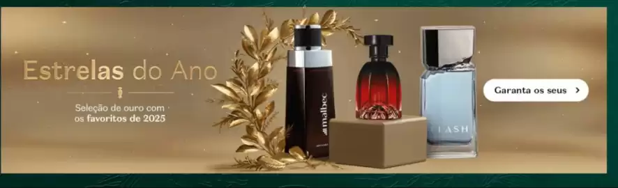 Catálogo O Boticário Página 7