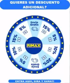 Catálogo Rimax Página 1