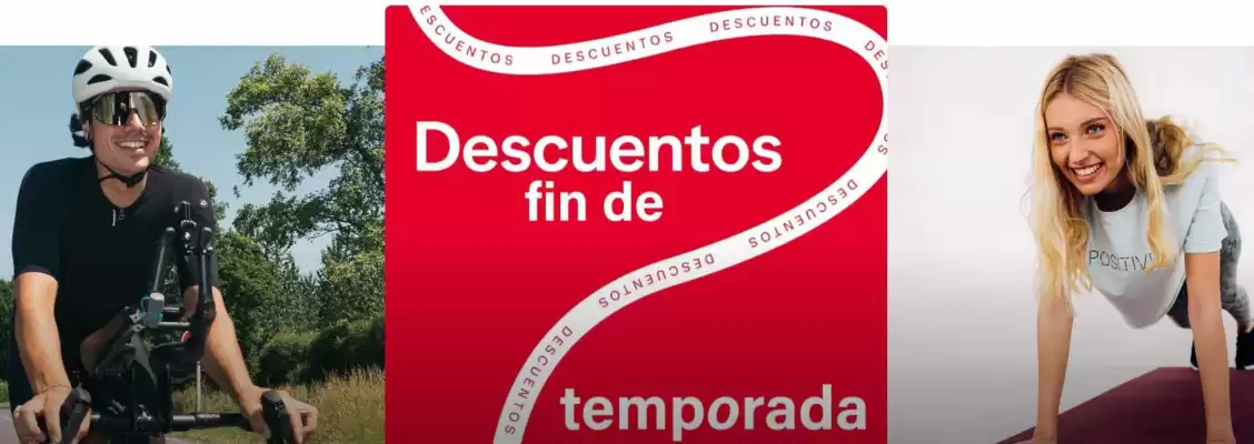 Catálogo Decathlon (válido hasta 31-12)