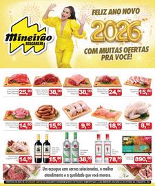 Folheto Mineirão Atacarejo semana 1 Página 1