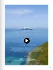 Catalogue Ponant page 27