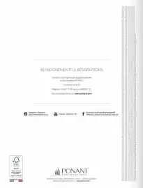 Catalogue Ponant page 28