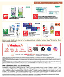 Catalogue Auchan page 7