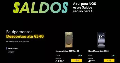 Catálogo Nos Página 1