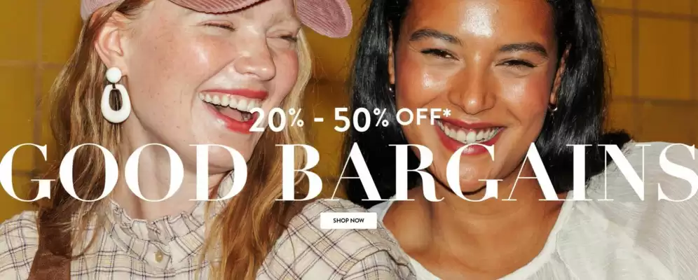 Catálogo Promod (válido até 6-01)