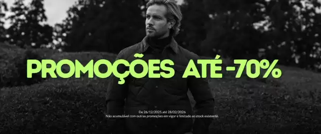 Folheto Suits Inc Página 1