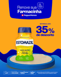 Catálogo Farmácias Pague Menos semana 1 Página 2