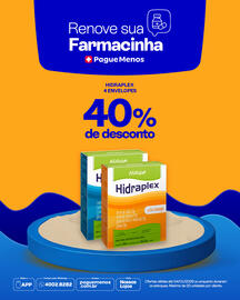 Catálogo Farmácias Pague Menos semana 1 Página 3