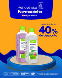 Catálogo Farmácias Pague Menos semana 1 Página 4
