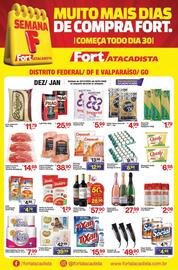 Tabloide Fort Atacadista Página 1