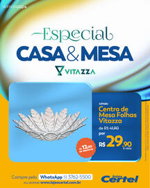 Folheto Lojas Certel Página 2