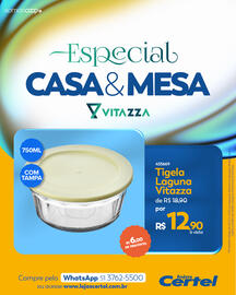 Folheto Lojas Certel Página 5