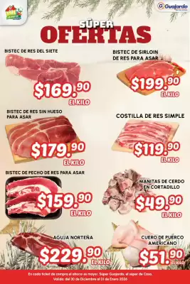 Folleto Guajardo (válido hasta 1-01)