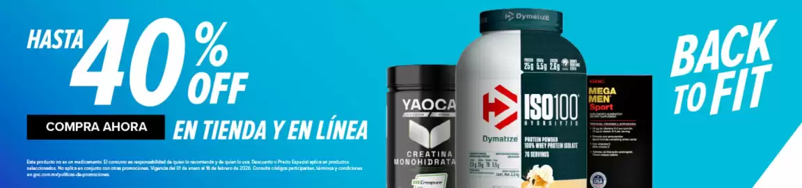 Catálogo GNC Página 1