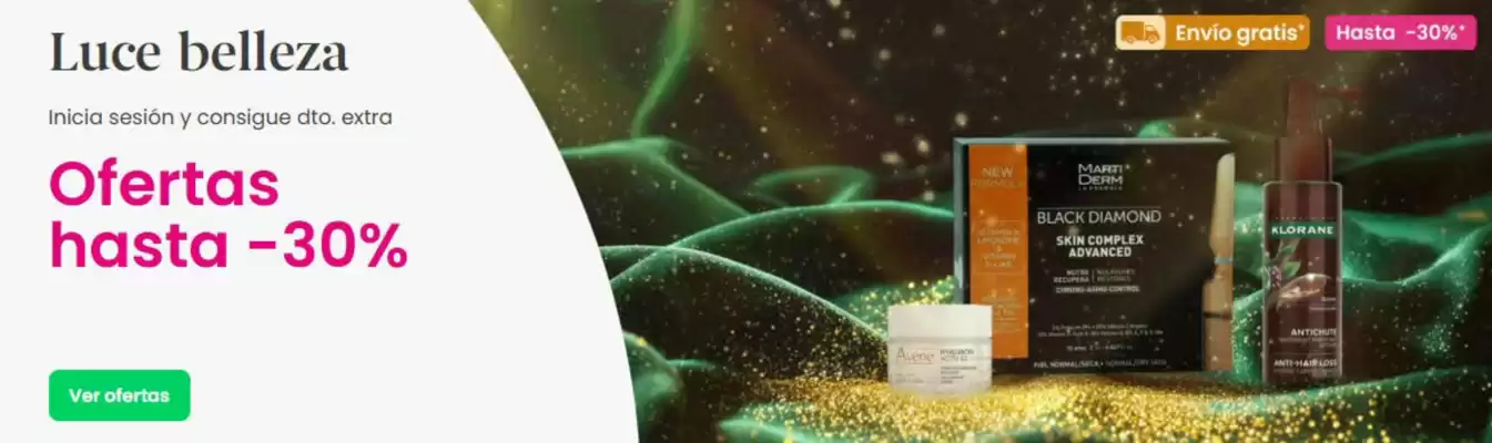 Folleto Promofarma (válido hasta el 5-01)