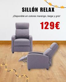 Catálogo Outlet Hogar Página 3