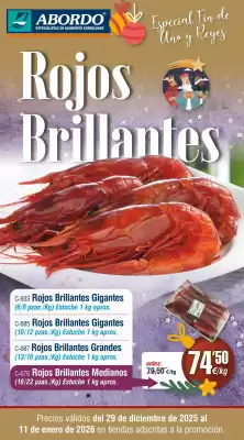 Folleto Abordo (válido hasta el 11-01)