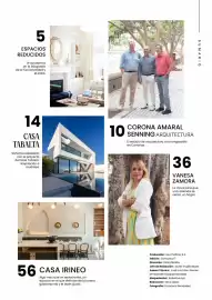 Folleto Chafiras Página 3