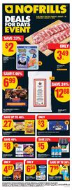 No Frills flyer week 1 Page 1