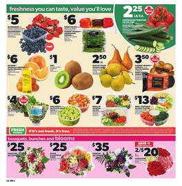 Loblaws flyer week 1 Page 2