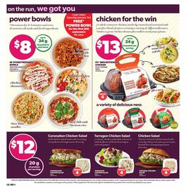 Loblaws flyer week 1 Page 4