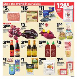 Loblaws flyer week 1 Page 7