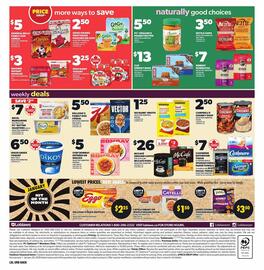 Loblaws flyer week 1 Page 8