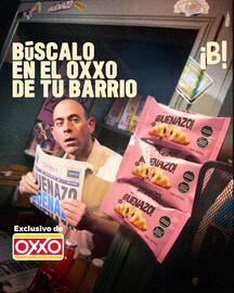 Catálogo Oxxo semana 1 Página 3