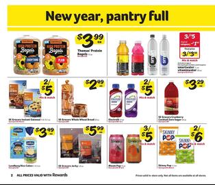 Harveys Supermarkets weekly ad Page 2