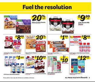 Harveys Supermarkets weekly ad Page 3