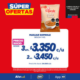 Catálogo Alvi Página 3