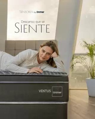 Catálogo Drimer (válido hasta 6-01)