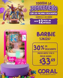 Catálogo Coral Hipermercados semana 1 Página 2