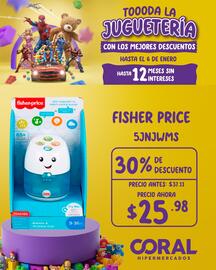 Catálogo Coral Hipermercados semana 1 Página 3