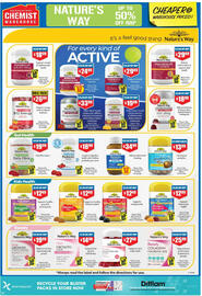 Chemist Warehouse catalogue Page 10
