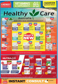 Chemist Warehouse catalogue Page 12