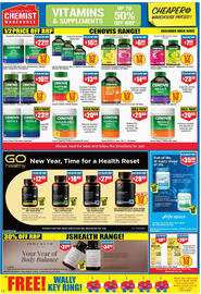 Chemist Warehouse catalogue Page 14