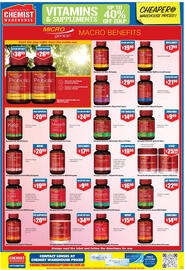 Chemist Warehouse catalogue Page 15