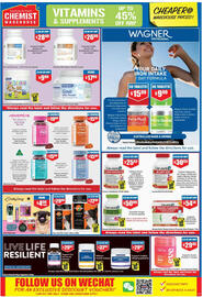 Chemist Warehouse catalogue Page 17