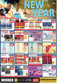 Chemist Warehouse catalogue Page 20